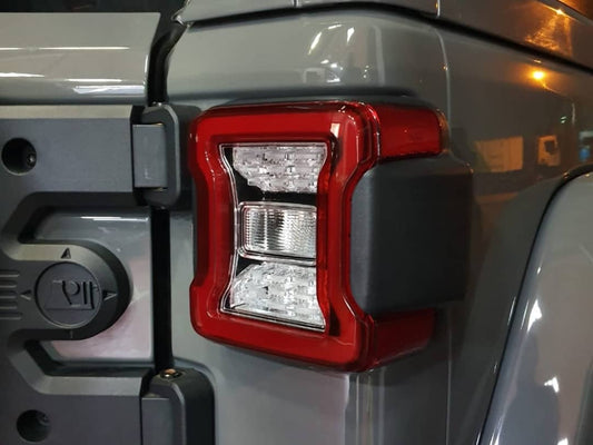 AMR LED Tail Light for Jeep Wrangler JL - am-wrangler