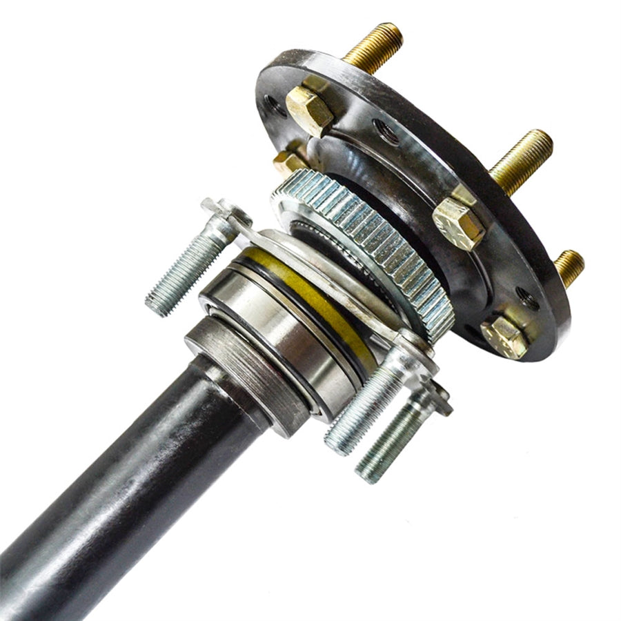 Nitro Rear Chromoly Axle Shaft for Jeep Wrangler JK NonRubicon Dana