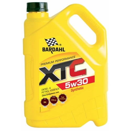 BARDAHL XTC 5W30 A3/B4 Engine Oil