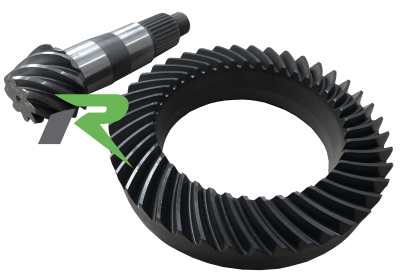 Revolution Gear Dana 220mm (44) Jeep JL Rear 4.56 Ratio Ring And Pinion For Jeep Wrangler JL