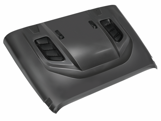 Hood for Jeep Wrangler JL/JT - am-wrangler