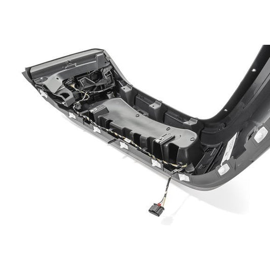 AMR Fenders with LED Lights for Jeep Wrangler JL - am-wrangler