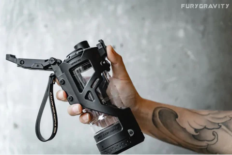 FURY Sport Water Bottle - 500ml