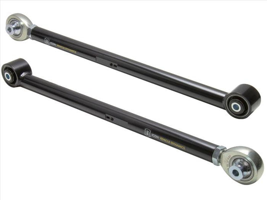 ICON VEHICLE DYNAMICS TUBULAR LOWER TRAILING ARM KIT FOR FJ,LC200,4 RUNNER & LEXUS GX