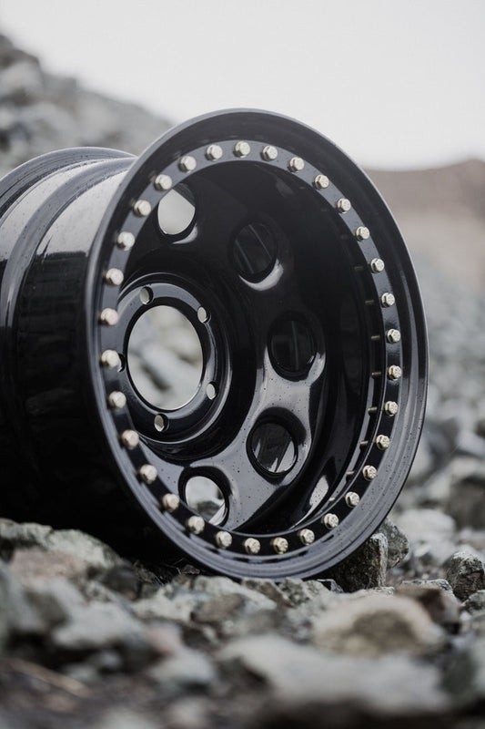 Beadlock Rims for Jeep Wrangler JK/JL/JT