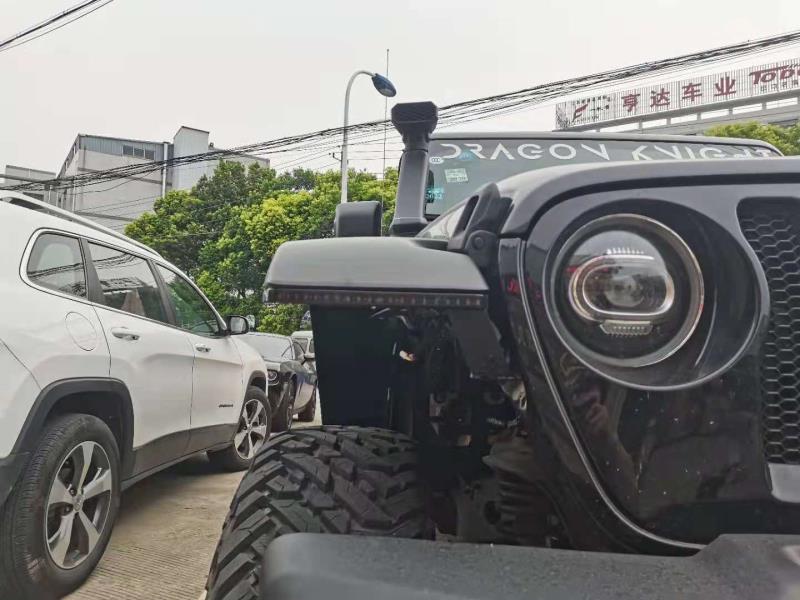 High Fender for Jeep Wrangler JL