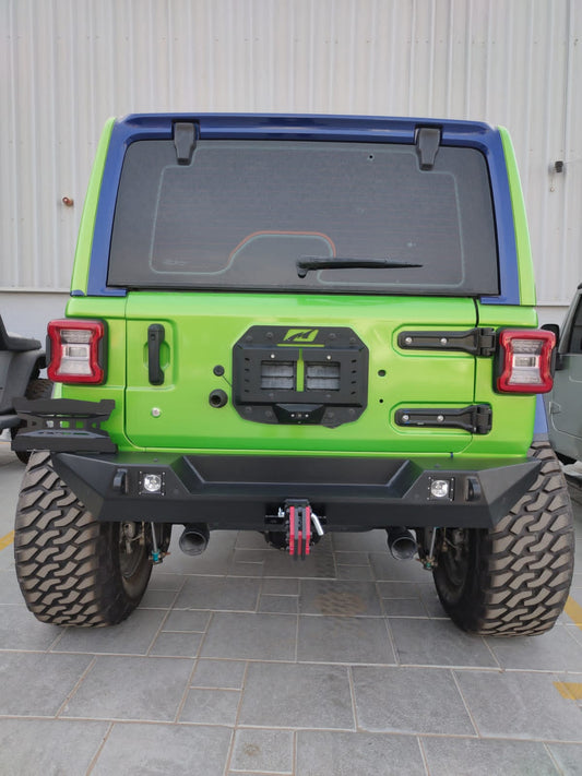 Rear Towing Hook for Jeep Wrangler