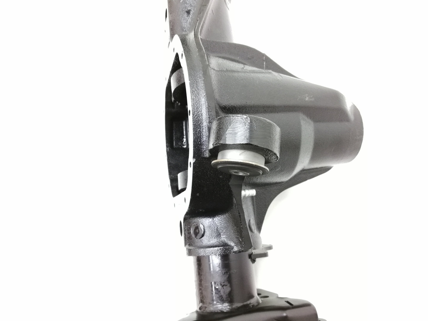 Hurricane Front Axle Housing and Assembly SAHARA D30 / D44 RUBICON for Jeep Wrangler JK