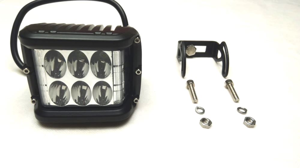 LED Work Lights for Jeep Wrangler