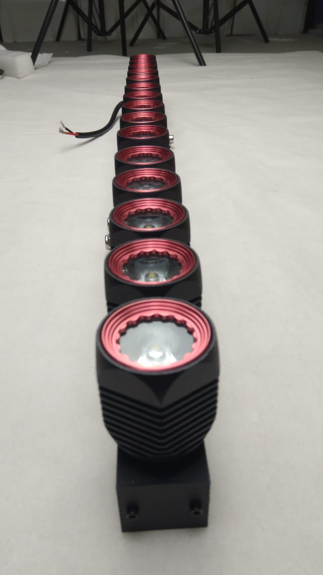 30" BAR Lights for Jeep Wrangler