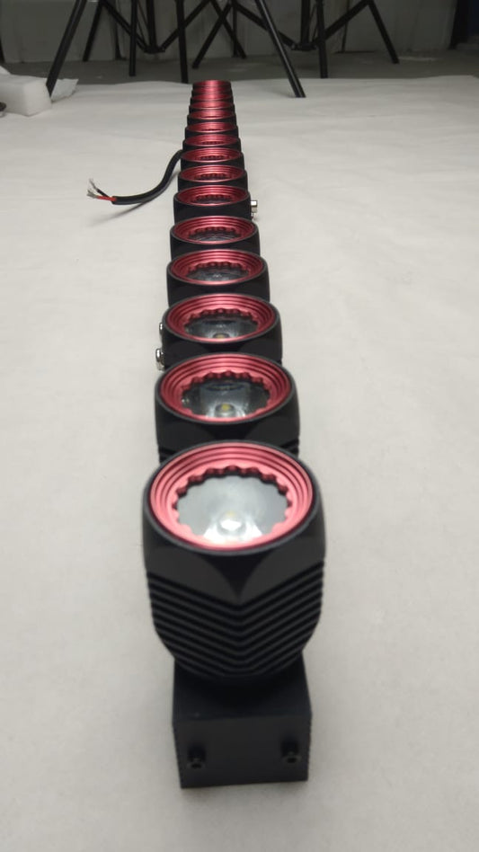 30" BAR Lights for Jeep Wrangler