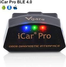 VGATE iCAR PRO BLE 4.0 OBDII (Bluetooth 4.0 for iOS & Android)