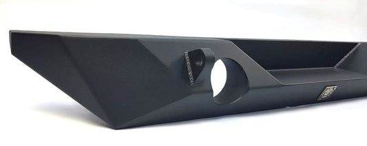 P.S. Rear Bumper for Jeep Wrangler JK