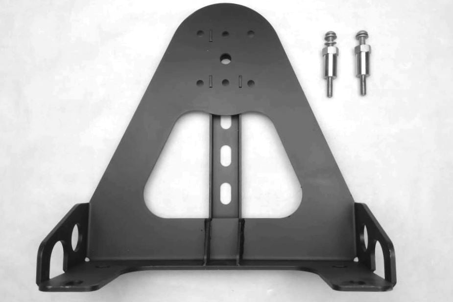 Jerry Can Holder for Jeep Wrangler JK/JL