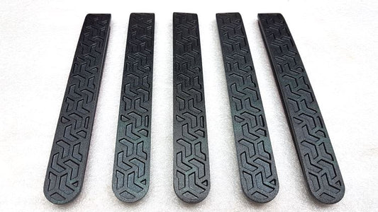 Doors Handle Insert for Jeep Wrangler JK