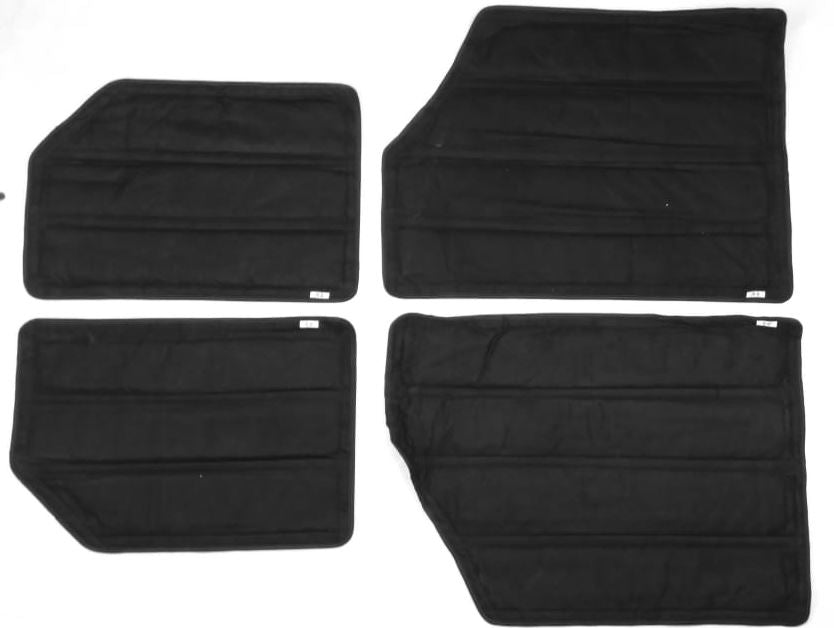Heat Insulation for Jeep Wrangler JK - am-wrangler