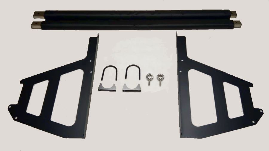 Trunk Rack for Jeep Wrangler JK amwrangler