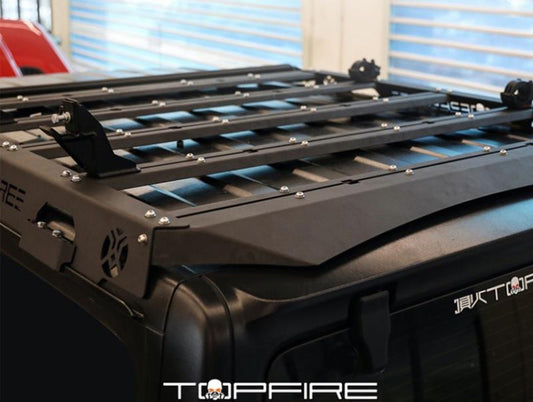 Roof Rack for Jeep Wrangler JL
