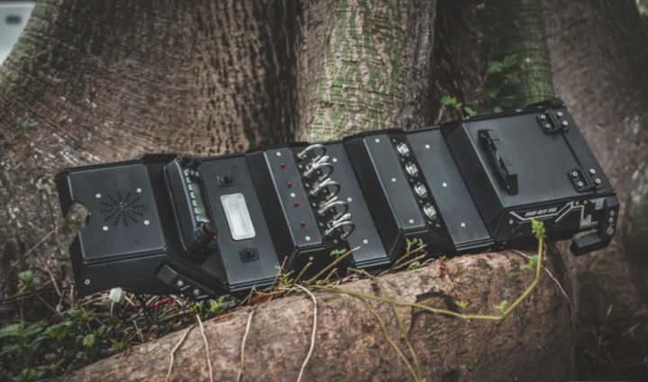 FURY Awaken Serious Overhead Control Module for Jeep Wrangler JL