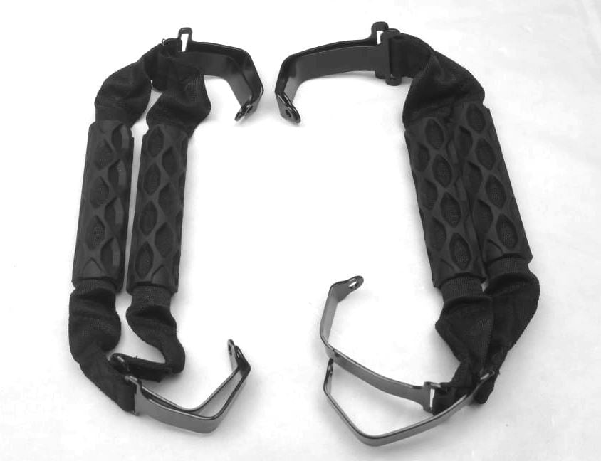 Grab handle for Jeep Wrangler JL/JT - am-wrangler