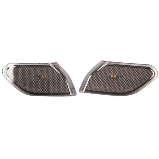 AMR LED Side Reflector Marker Lights for Jeep Wrangler JL/JT