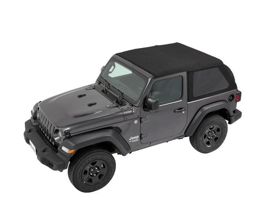 Trektop NX Soft Top from Bestop for Jeep Wrangler JL - am-wrangler