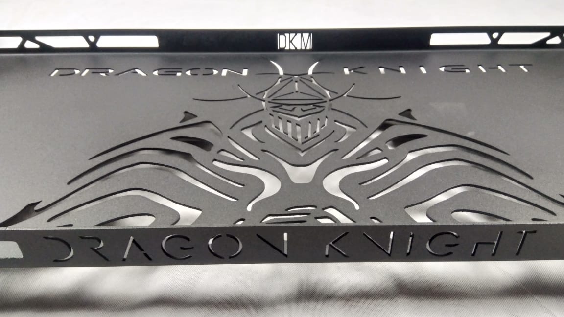 Rear Trunk Cargo Rack for Jeep Wrangler JL - am-wrangler