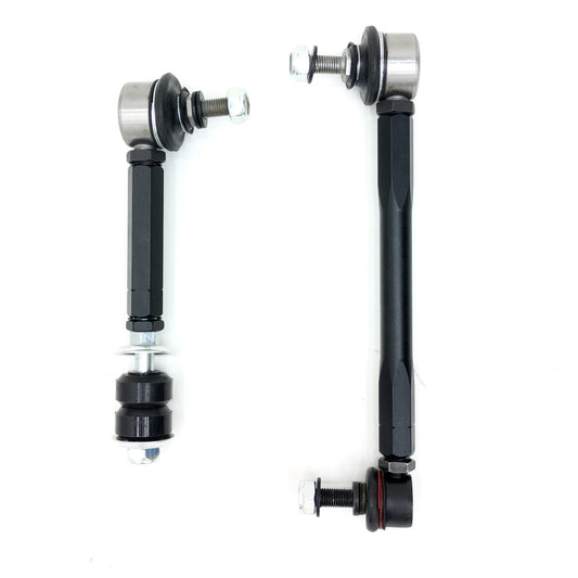 HURRICANE PERFORMANCE ADJUSTABLE REAR SWAY BAR LINKS FOR NISSAN Y61