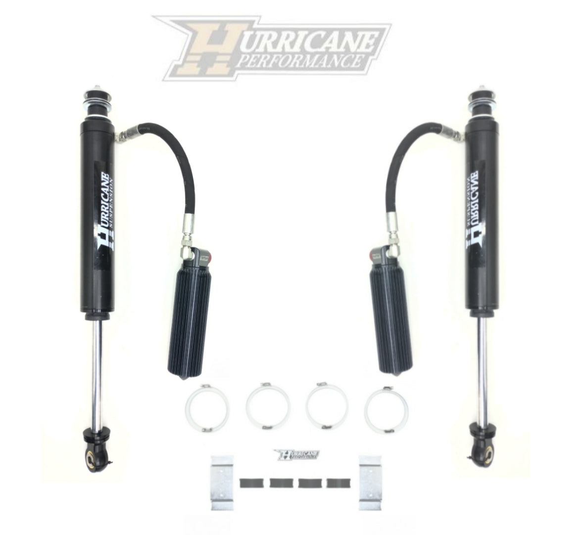 HURRICANE RACING SHOCKS FOR TACOMA N300 Support 0-2" Lift