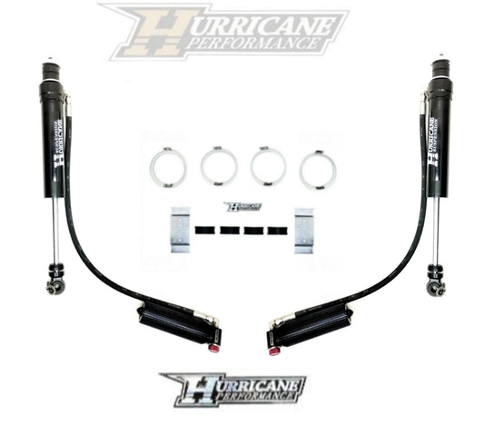 HURRICANE RACING SHOCKS FOR LAND CRUISER LC100 Support 0-2" lift
