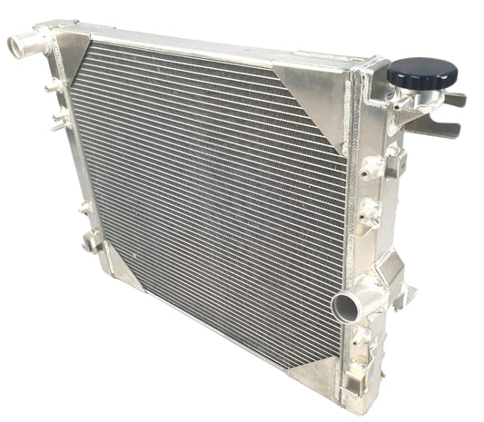 Radiator 3 Core for Jeep Wrangler JK (Without Warranty)