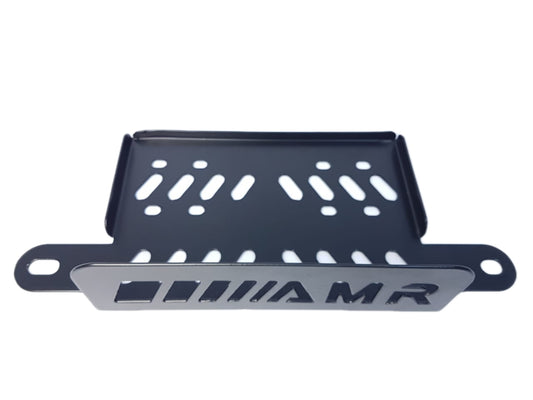 AMR Compressor Bracket for Jeep Wrangler JK/JL/JT