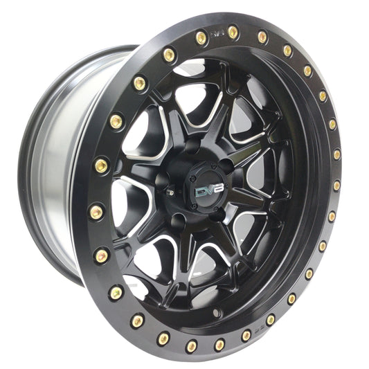 DV8 BEADLOCK Rims for Jeep Wrangler JK/JL/JT