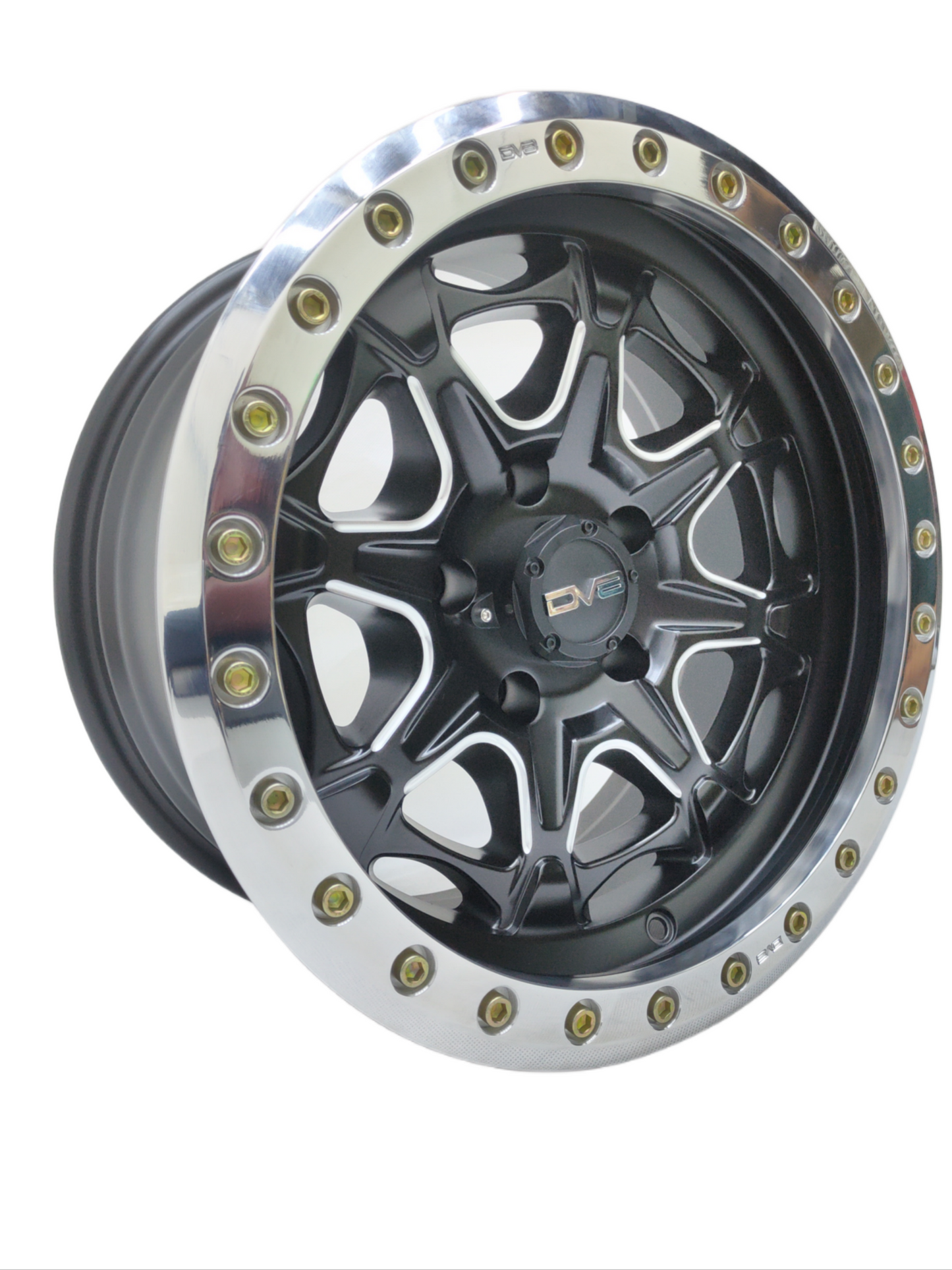 DV8 BEADLOCK Rims for Jeep Wrangler JK/JL/JT