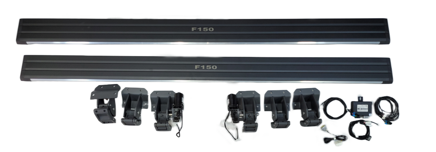 POWER SIDE STEP FOR FORD F150 Raptor