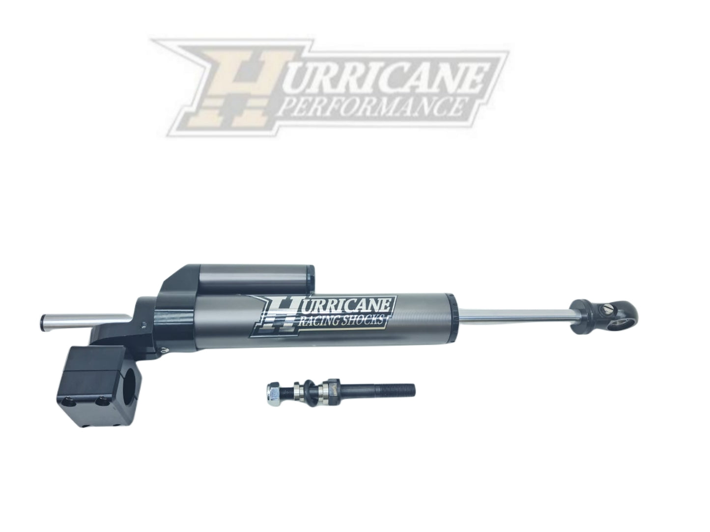 HURRICANE Adjustable Steering Stabilizer for Jeep Wrangler JK