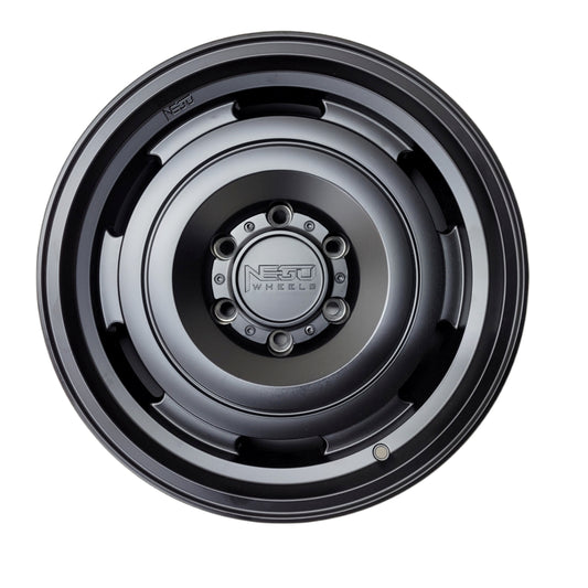 NEGU OFFROAD Rims for Toyota FJ, Ford Bronco,Nissan Y61