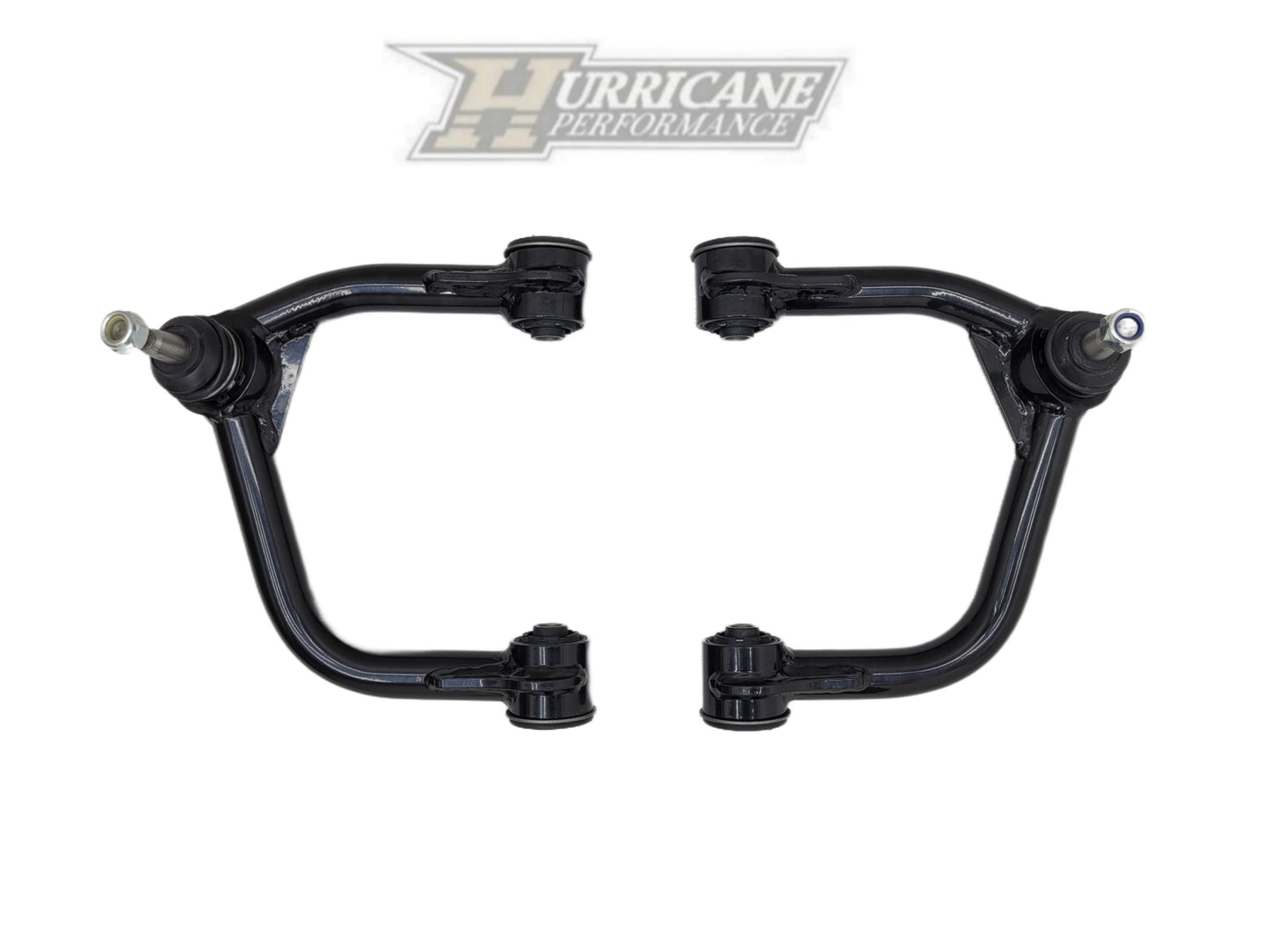 Hurricane Performance Front Tubular Upper Control Arms For Fj Cruiser, 4runner ,Lc120,Lc150 Tacoma 05+
