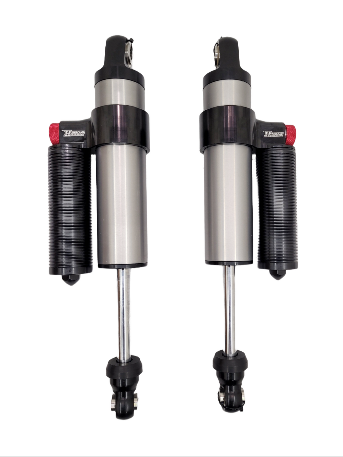 HURRICANE PERFORMANCE 2.5 FRONT SECONDRY SHOCKS WITH MOUNT KIT FOR FJ CRUISER PRADO, 4RUNNER AND FORTUNER