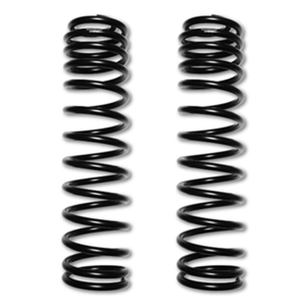 Rock Krawler Triple Rate Front 2.5" Lift Coil Springs For jeep Wrangler JL