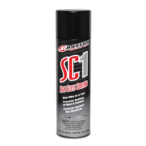 MAXIMA SC1 High Gloss Coating- 12 OZ