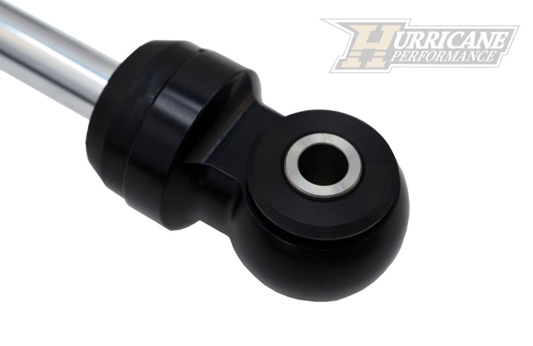 Hurricane Performance Shocks 2", With Reservoir, Adjustable for Jeep Wrangler JL/JT