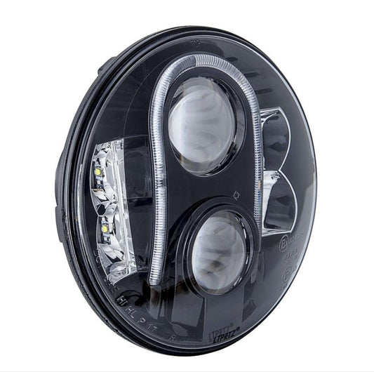 AMR 7 inch LED Headlight for Jeep Wrangler JK