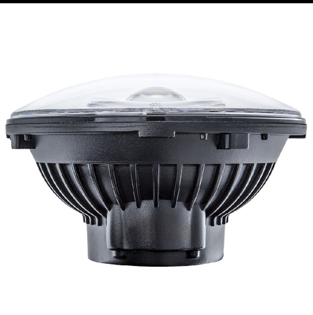 AMR 7 inch LED Headlight for Jeep Wrangler JK