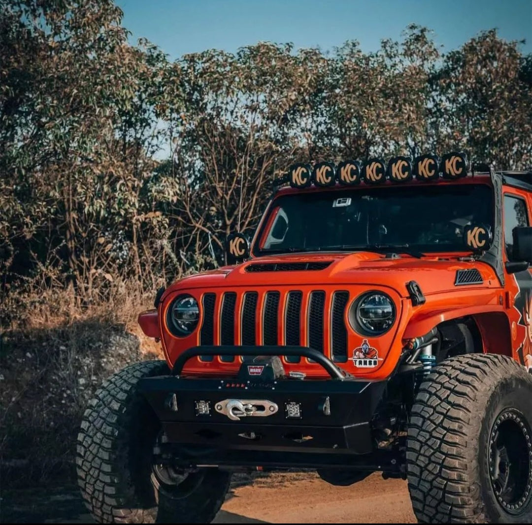 AMR Transo Hood for Jeep Wrangler JL/JT