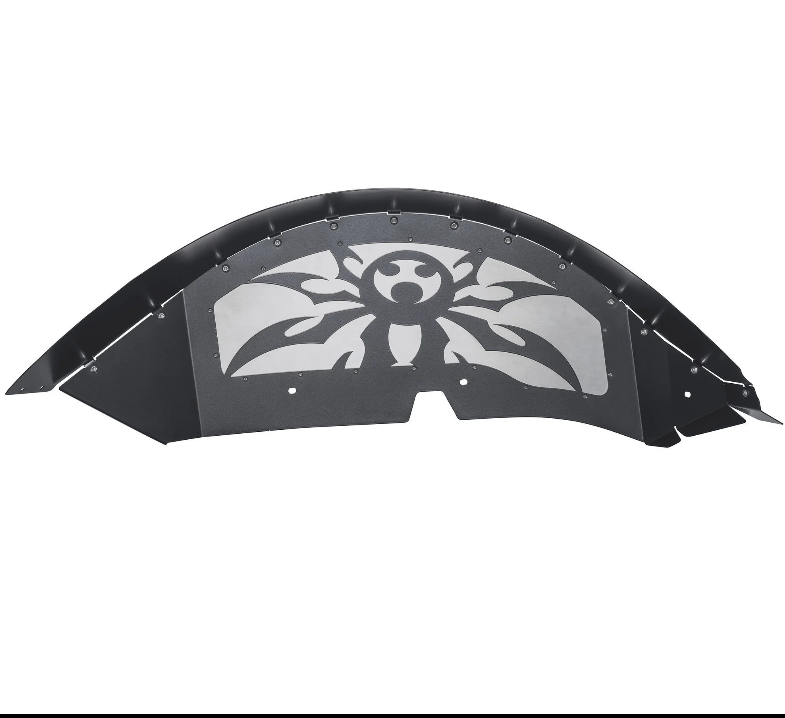 Inner fenders for Jeep Wrangler JL