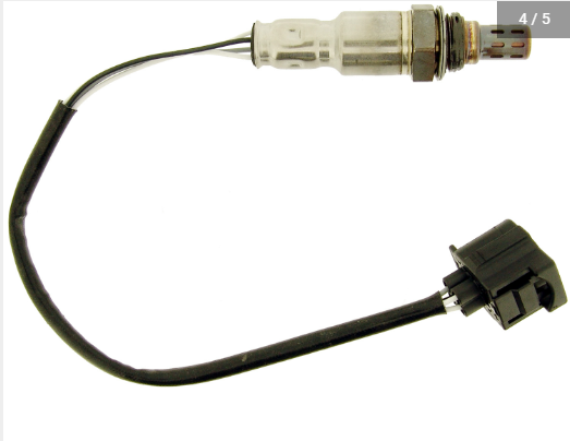 NTK Oxygen Sensors 23162 For Jeep Wrangler JK (2012-2018)