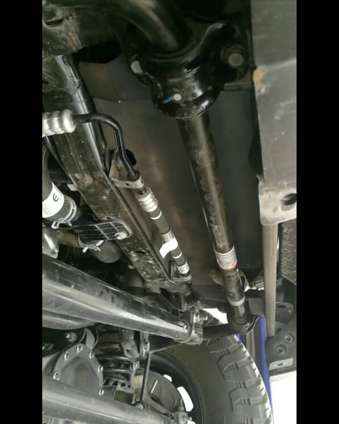 AMR Radiator Skid Plate for Jeep Wrangler JL/JT - am-wrangler