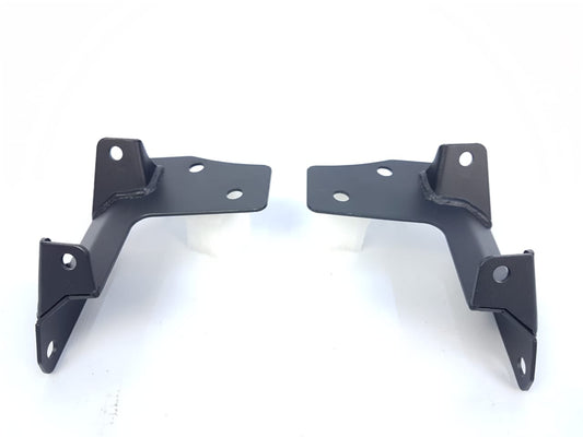 AMR Double Light Brackets for Jeep Wrangler JK