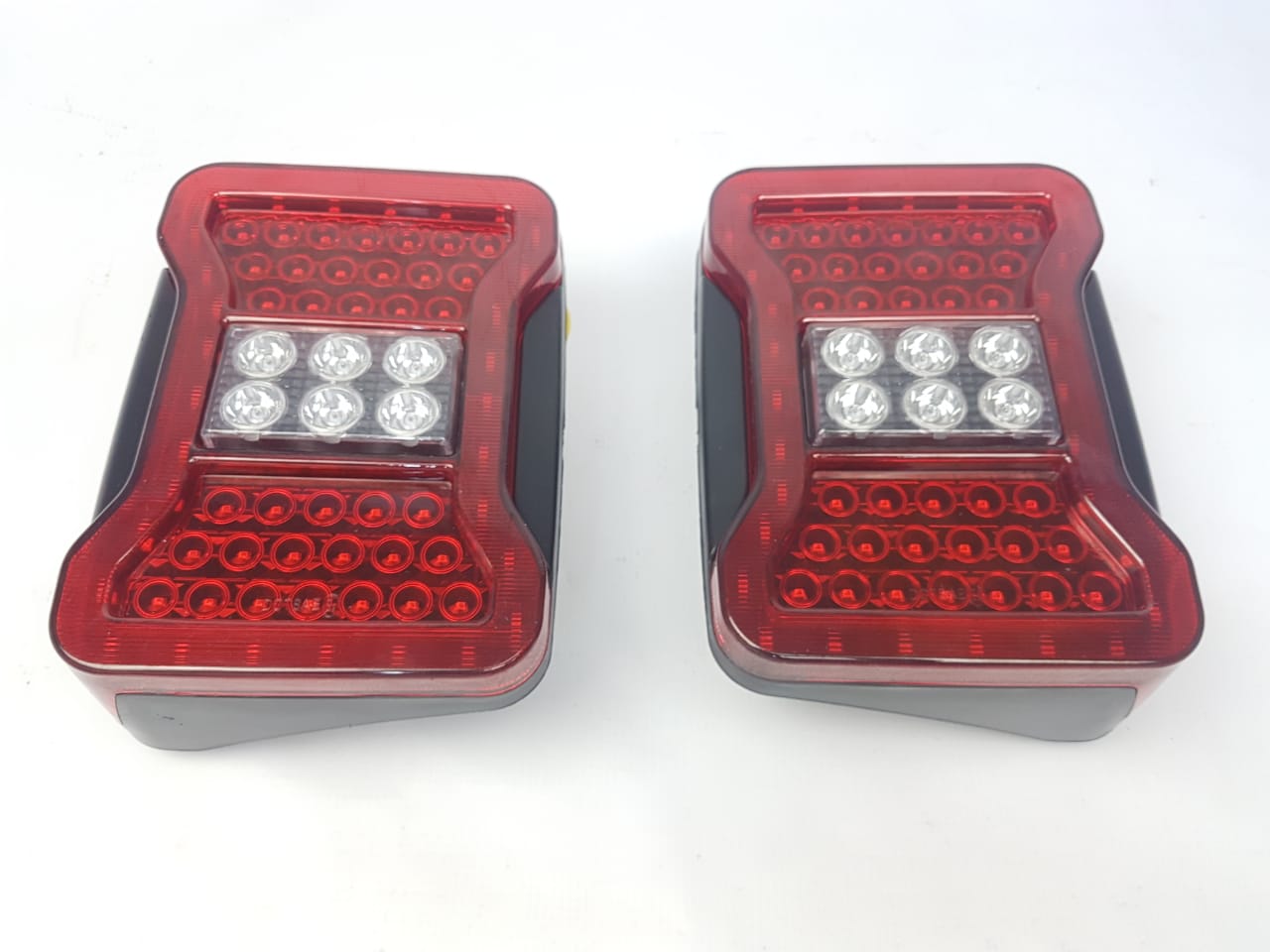 LED Tail Light for Jeep Wrangler JK